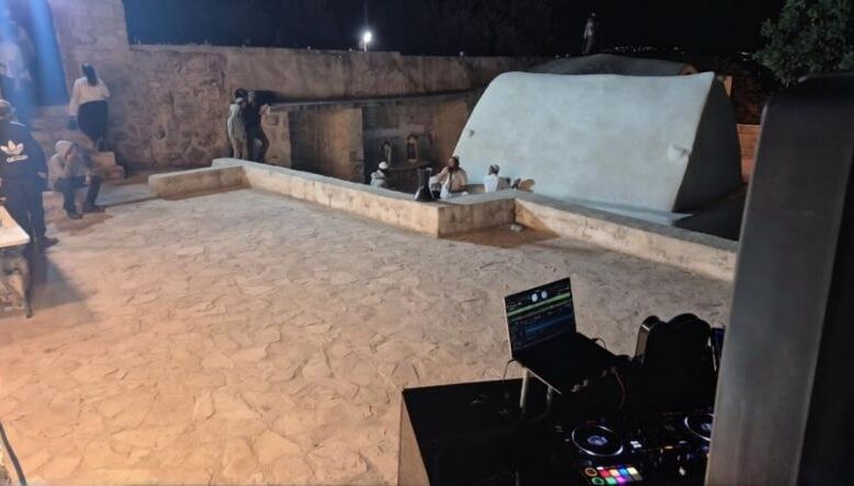 مستوطنون يقتحمون عورتا ويؤدون طقوساً تلمودية