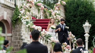 مسلسل «تحت الأرض» الموسم الثاني الحلقة 17..زواج حيدر علي وسلطان أمام جيلان.. وعودة دريا تقلب حياة بوزو
