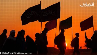 مشّاية إلى كربلاء ومشّاية إلى واشنطن