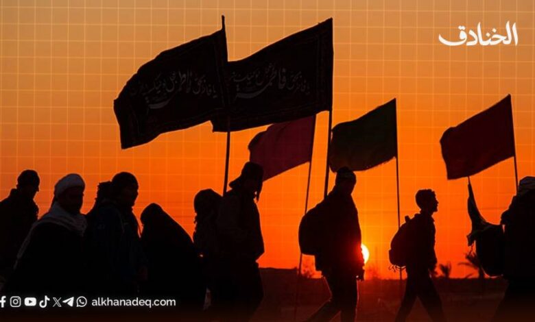 مشّاية إلى كربلاء ومشّاية إلى واشنطن
