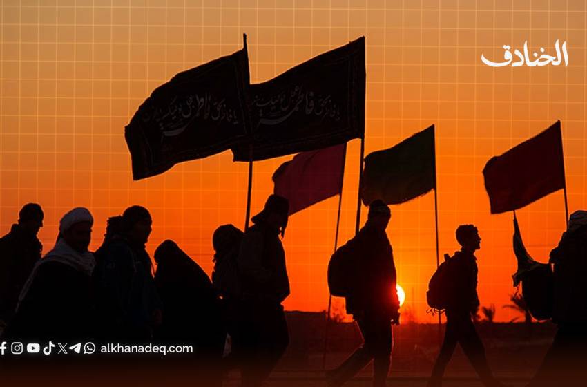مشّاية إلى كربلاء ومشّاية إلى واشنطن