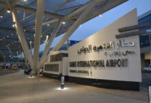 مصر.. التحقيق مع مساعد طيار سوداني ضبط بحوزته مخدر “الآيس” بمطار القاهرة