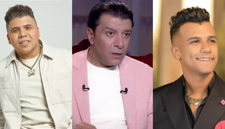 مصر.. نقابة الموسيقيين تتخذ إجراءات جديدة ضد صاصا وعمر كمال – أخبار السعودية