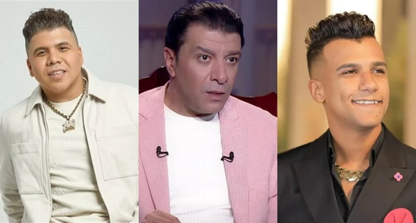 مصر.. نقابة الموسيقيين تتخذ إجراءات جديدة ضد صاصا وعمر كمال – أخبار السعودية - صورة مميزة مصر.. نقابة الموسيقيين تتخذ إجراءات جديدة ضد صاصا وعمر كمال – أخبار السعودية