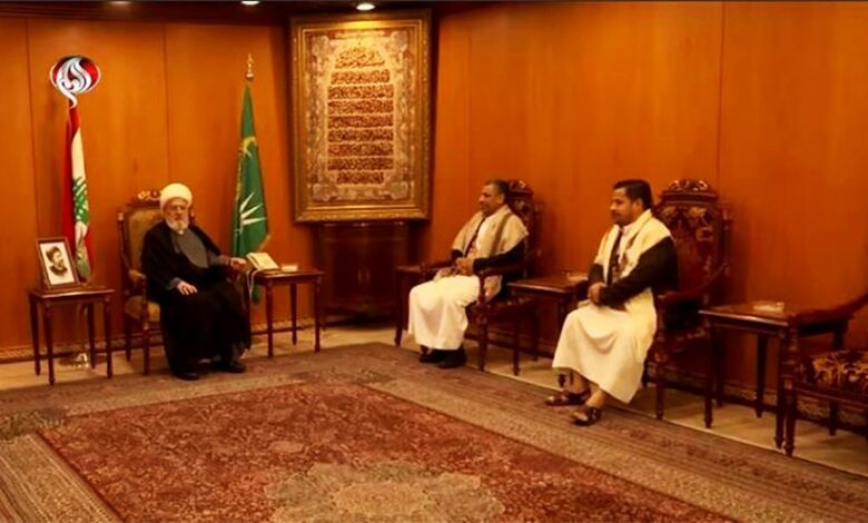 مفتي اليمن يبعث رسالة لعلماء لبنان لتوضيح الموقف من مزاعم استهداف المقدسات