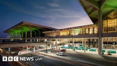 مقتل شخص وإصابة ثمانية في هجوم على مطار الدمام بالسعودية وواشنطن تأمر موظفيها بالمغادرة