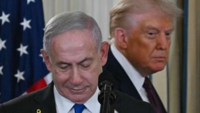 مقربون من ترامب يبحثون العمل مع حكومة إسرائيلية من دون نتنياهو