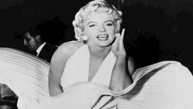 ملابس بيعت بملايين الدولارات.. أبرزها فساتين مارلين مونرو