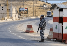 ملف التفجيرات يخضع للتحقيقات والدولة امام المجهر الدولي لضبط السلاح…