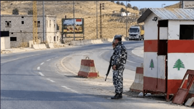ملف التفجيرات يخضع للتحقيقات والدولة امام المجهر الدولي لضبط السلاح…