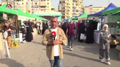 من تحت الركام.. بازار الضاحية يقاوم بالإقتصاد ويكسر الحصار