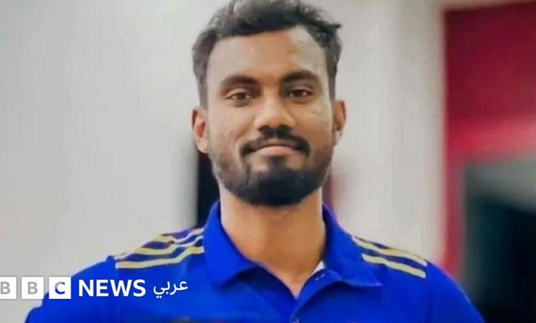 مناشدات للسعودية بالعفو عن شاب حُكم عليه بالإعدام بسبب تعليق على فيسبوك