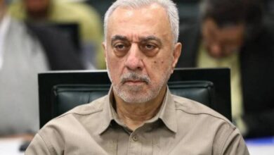 مهرداد أخلاقي كتابجي.. مهندس القوة الصاروخية على رأس وزارة الدفاع الإيرانية
