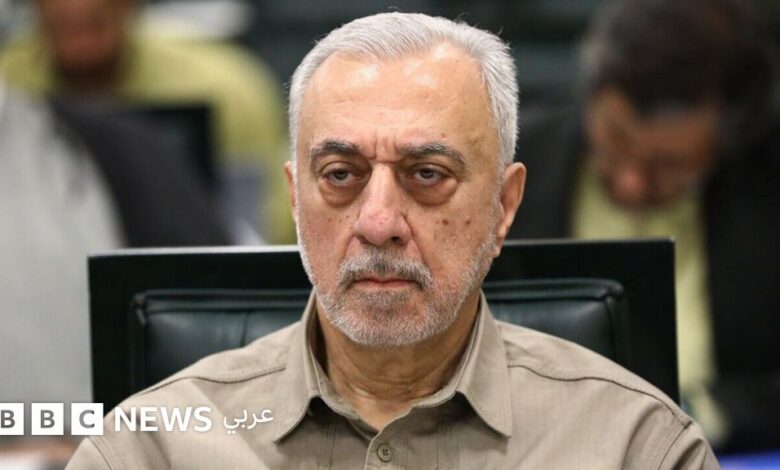 مهرداد أخلاقي وزيراً للدفاع في إيران، فمن هو المسؤول الذي خرج من الظل؟