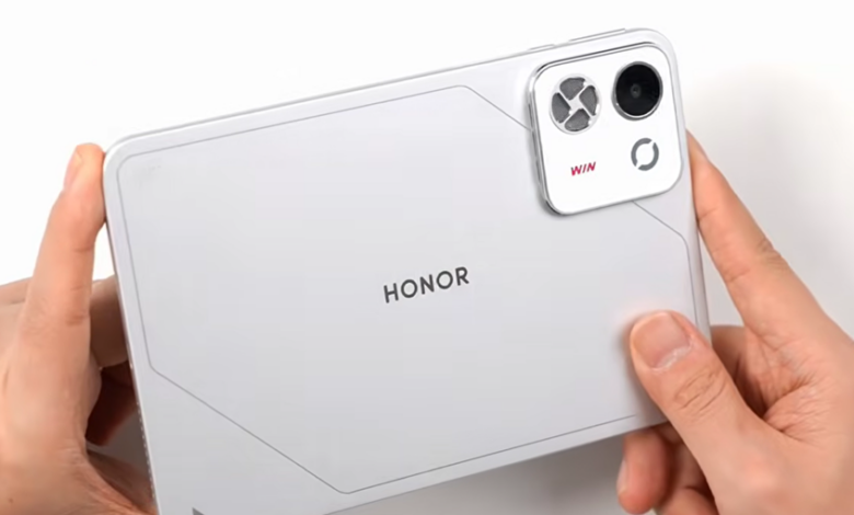 مواصفات حاسب الألعاب الأحدث من Honor