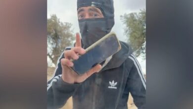 نتنياهو يشكك في تقارير الاعتداء على دبلوماسيين بالضفة – بتوقيت بيروت