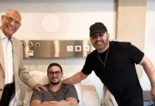 نجل أحمد السقا يخضع لجراحة في الرباط الصليبي – أخبار السعودية