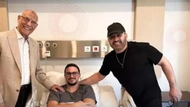 نجل أحمد السقا يخضع لجراحة في الرباط الصليبي – أخبار السعودية