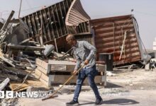 نزوح عائلات وهدم منازل في الخليل خلال عملية عسكرية إسرائيلية رداً على مقتل جنديين
