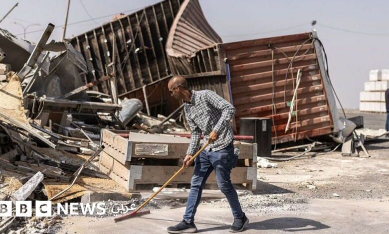 نزوح عائلات وهدم منازل في الخليل خلال عملية عسكرية إسرائيلية رداً على مقتل جنديين