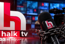 هالك تي في: الشرطة التركية تداهم مقر قناة المعارضة الرئيسية وتمنع البث وتفرض الوصاية عليها