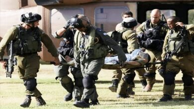هلاك ضابط صهيوني برتبة نقيب وإصابة 3 جنود في جنوب لبنان