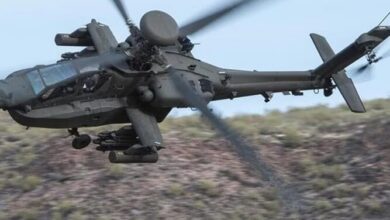 واشنطن وتل أبيب توقعان صفقة لتزويد جيش الاحتلال بـ12 مروحية أباتشي متطورة