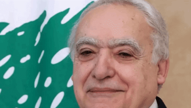 وزير الثقافة غادر الى عمان