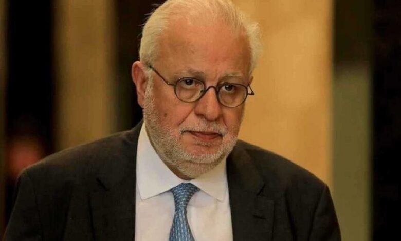 وزير العدل: نقل أي سلاح خارج إطار الدولة لم يعد مرتبطاً بأي مقاومة