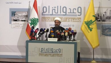 وعد والتزام مشروع حزب الله لدفع تعويضات لمتضرري العدوان الإسرائيلي + فيديو