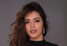وفاة الفنانة اللبنانية ندى دندش إثر حادث سير مأساوي والجمهور في صدمة…