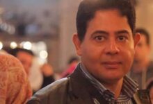 وفاة مفاجئة تهزّ الوسط الفني المصري.. رحيل المنتج حسام علوان عن 54…