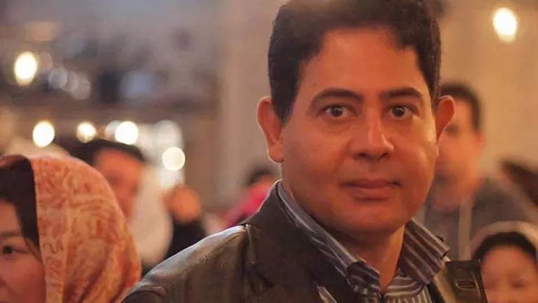 وفاة مفاجئة تهزّ الوسط الفني المصري.. رحيل المنتج حسام علوان عن 54…