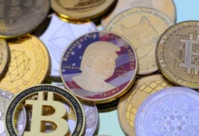 يبدو أن كبار مقدمي العروض لحضور حفل عشاء عملة ترامب التذكارية يقيمون في دول أجنبية