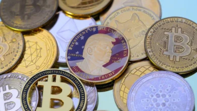 يبدو أن كبار مقدمي العروض لحضور حفل عشاء عملة ترامب التذكارية يقيمون في دول أجنبية