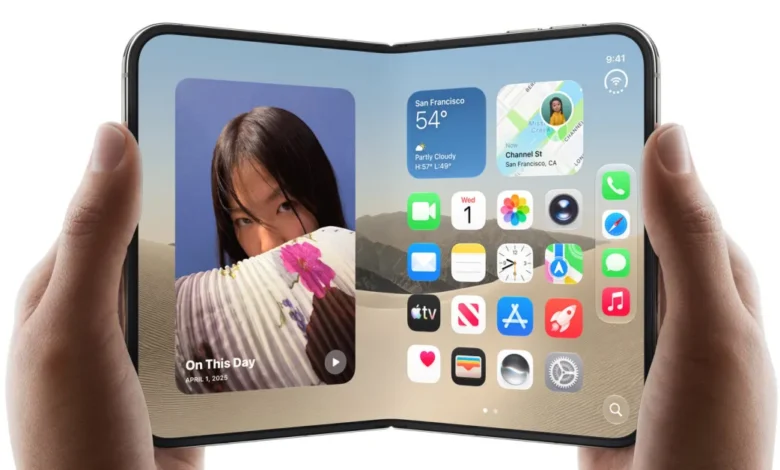 يتحدث المسؤولون التنفيذيون في شركة Apple عن دور Samsung في إنشاء شاشة iPhone Duo