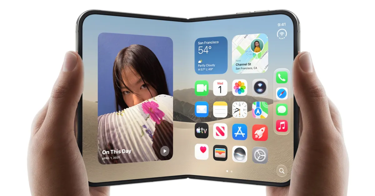 يتحدث المسؤولون التنفيذيون في شركة Apple عن دور Samsung في إنشاء شاشة iPhone Duo - صورة مميزة يتحدث المسؤولون التنفيذيون في شركة Apple عن دور Samsung في إنشاء شاشة iPhone Duo