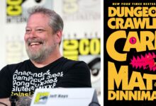 يتحدث مؤلف “Dungeon Crawler Carl” Matt Dinniman عن الإلهام والنجاح ومسلسل Peacock التلفزيوني القادم (مقابلة)