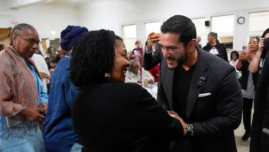 يرد السيد بعد أن وصفه فانس بـ “ابن عرس” مع تزايد الجدل حول سباق مجلس الشيوخ في ميشيغان