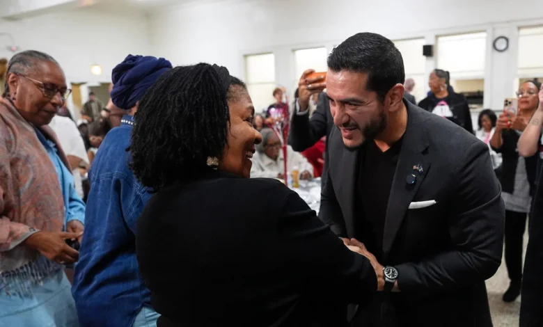 يرد السيد بعد أن وصفه فانس بـ “ابن عرس” مع تزايد الجدل حول سباق مجلس الشيوخ في ميشيغان