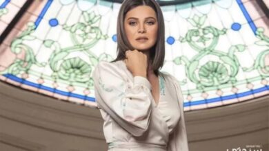 يسرا اللوزي تنضم إلى مي عمر في بطولة مسلسل «حليمة جبران».. رمضان 2027