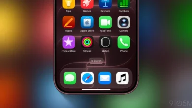 يقدم iOS 27.2 تغييرات في التصميم لتطبيقات Apple هذه