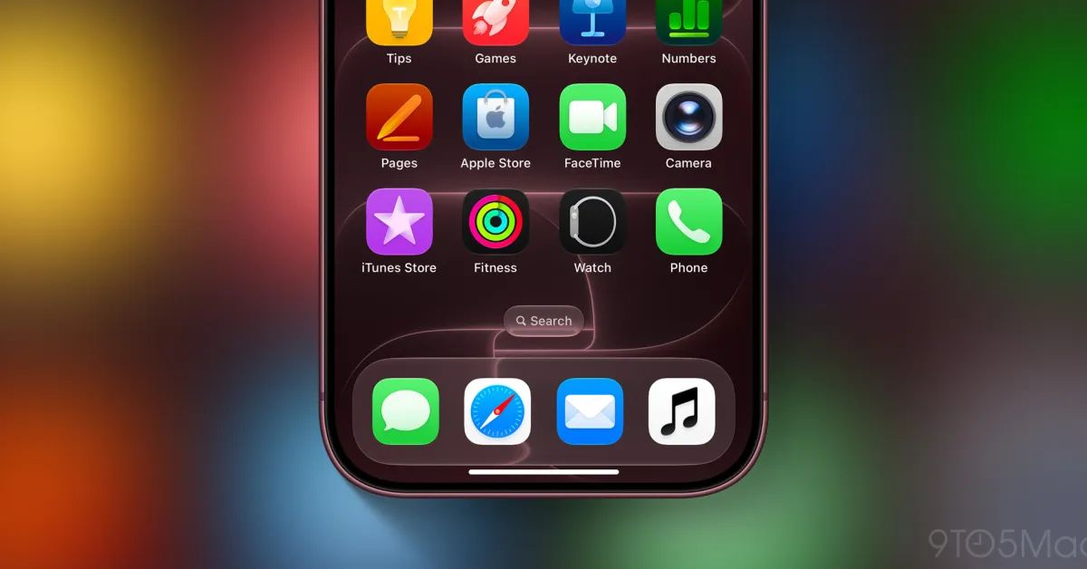 يقدم iOS 27.2 تغييرات في التصميم لتطبيقات Apple هذه - صورة مميزة يقدم iOS 27.2 تغييرات في التصميم لتطبيقات Apple هذه
