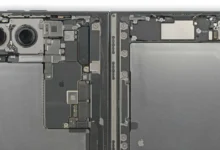 يقوم iFixit بتفكيك iPhone Duo، ويبحث عن الأسباب المحتملة لفشل الشاشة المبكر