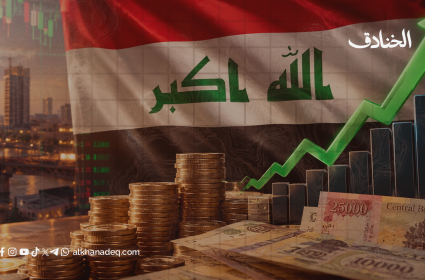 يملك العراق واحداً من أكبر الاحتياطيات النفطية في العالم، لكن هذه الثروة لا تتحوّل تلقائياً إلى قرار اقتصادي مستقل - صورة مميزة يملك العراق واحداً من أكبر الاحتياطيات النفطية في العالم، لكن هذه الثروة لا تتحوّل تلقائياً إلى قرار اقتصادي مستقل