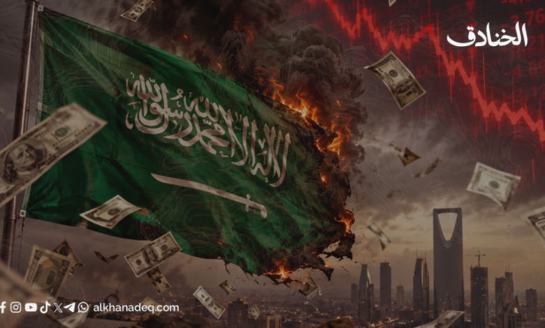 يوميات معركة كسر الحصار: تأجيل دافوس الصحراء.. “عام الكوارث” لولي العهد
