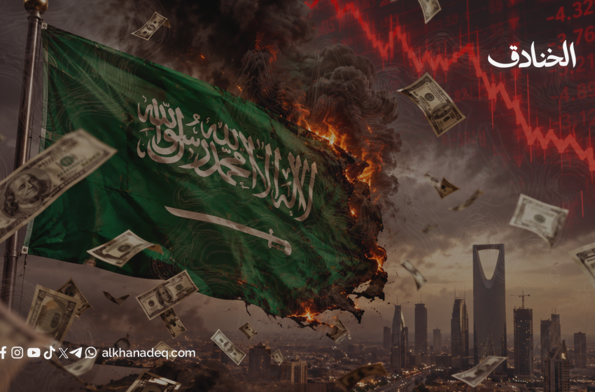 يوميات معركة كسر الحصار: تأجيل دافوس الصحراء.. “عام الكوارث” لولي العهد - صورة مميزة يوميات معركة كسر الحصار: تأجيل دافوس الصحراء.. “عام الكوارث” لولي العهد