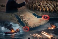 🔴 🔻 مقتلُ الحلف في هرمز… ورعبُ نتنياهو في الصندوق