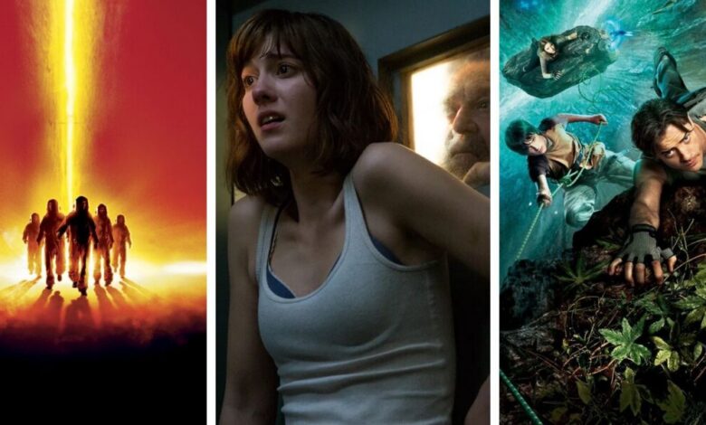 10 أفلام خيال علمي تحت الأرض يمكنك استكشافها بعد انتهاء الموسم الثالث من Silo