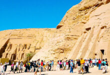 15 مليون سائح زاروا مصر منذ بداية 2026.. وخطة لاستهداف 20 مليوناً بنهاية العام